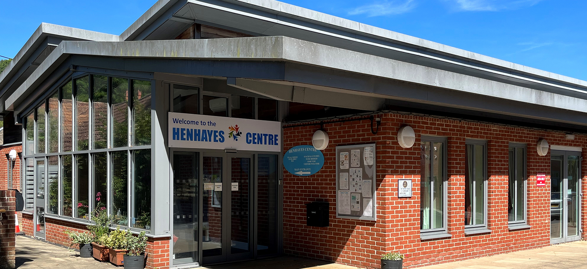 Henhayes Centre