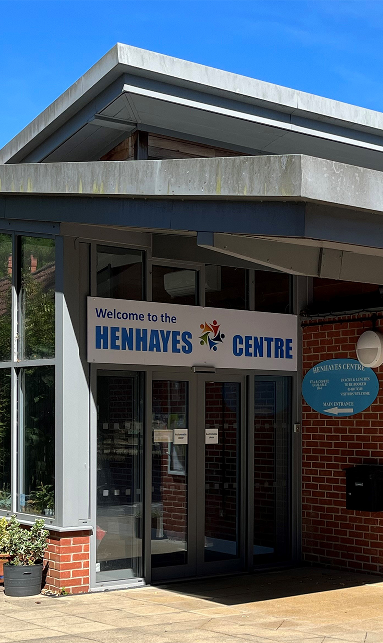 Henhayes Centre